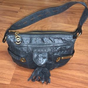 NWOT Original Juicy Couture Leather Handbag